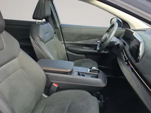 NISSAN Ariya Evolve e-4orce