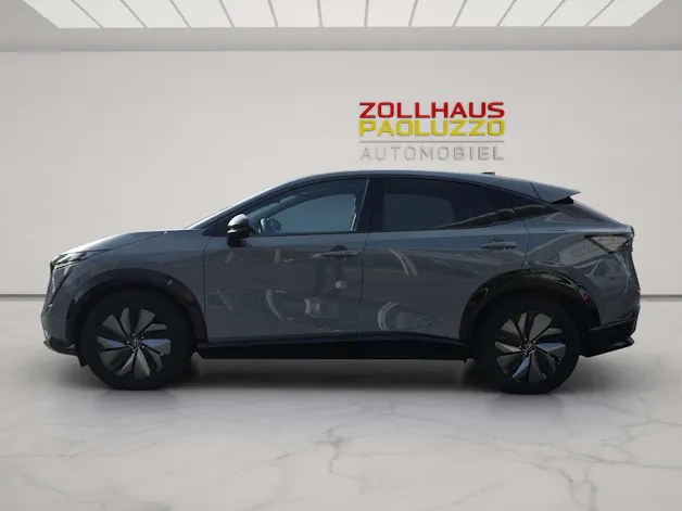 NISSAN Ariya Evolve e-4orce