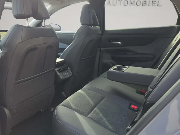 NISSAN Ariya Evolve e-4orce