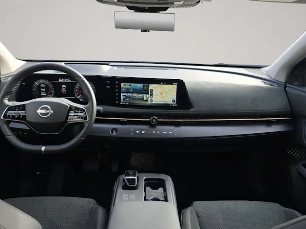 NISSAN Ariya Evolve e-4orce