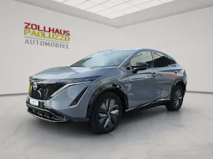 NISSAN Ariya Evolve e-4orce