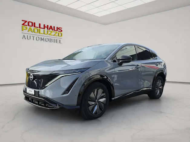 NISSAN Ariya Evolve e-4orce