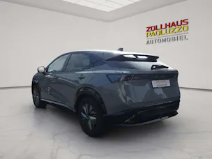NISSAN Ariya Evolve e-4orce