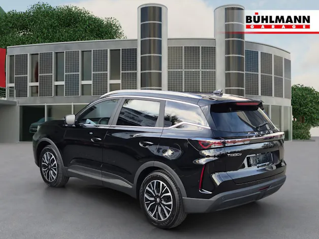Chery Tiggo 7 1.5 CSH Unique - Angebot der Bühlmann Garage GmbH
