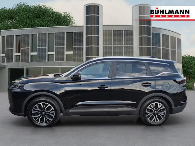 Chery Tiggo 7 1.5 CSH Unique - Angebot der Bühlmann Garage GmbH