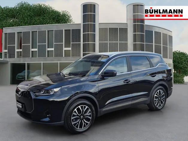 Chery Tiggo 7 1.5 CSH Unique - Angebot der Bühlmann Garage GmbH