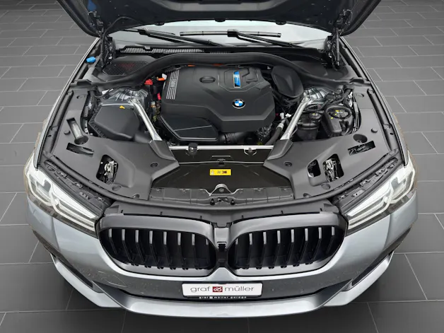 BMW 530e xDrive M-Sport Steptronic