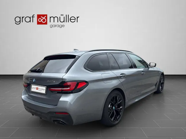 BMW 530e xDrive M-Sport Steptronic
