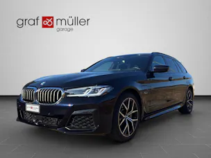 BMW 530e xDrive M-Sport Steptronic