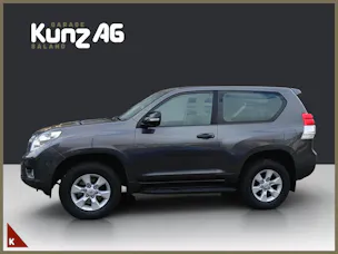 Toyota Land Cruiser 3.0 D-4D Linea Luna