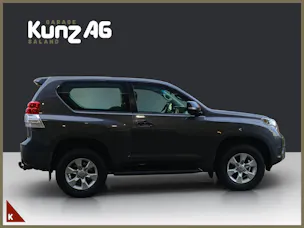 Toyota Land Cruiser 3.0 D-4D Linea Luna