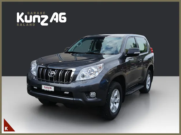 Toyota Land Cruiser 3.0 D-4D Linea Luna
