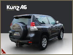 Toyota Land Cruiser 3.0 D-4D Linea Luna