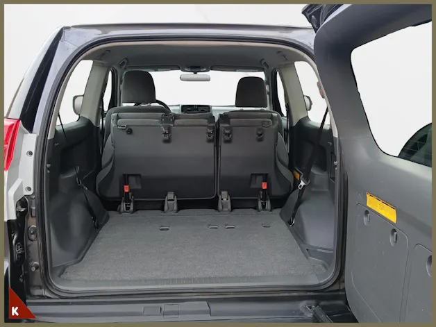 Toyota Land Cruiser 3.0 D-4D Linea Luna