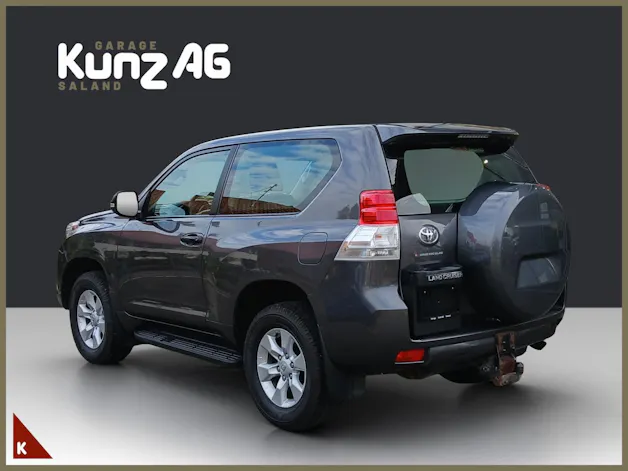Toyota Land Cruiser 3.0 D-4D Linea Luna