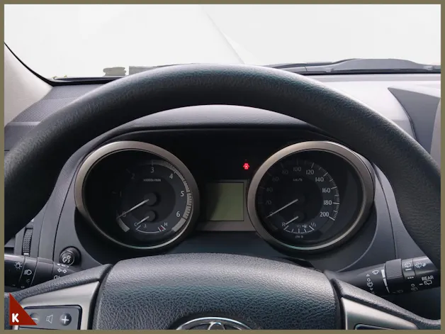 Toyota Land Cruiser 3.0 D-4D Linea Luna
