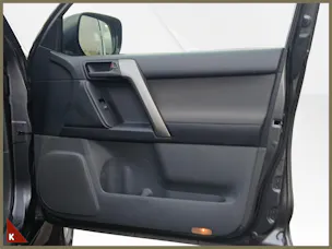 Toyota Land Cruiser 3.0 D-4D Linea Luna