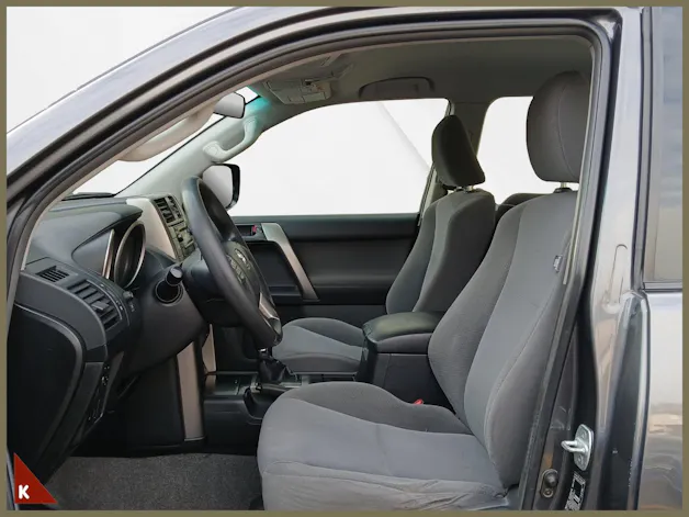 Toyota Land Cruiser 3.0 D-4D Linea Luna