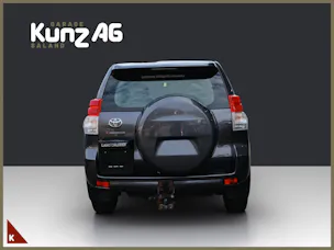 Toyota Land Cruiser 3.0 D-4D Linea Luna