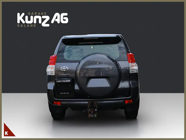 Toyota Land Cruiser 3.0 D-4D Linea Luna