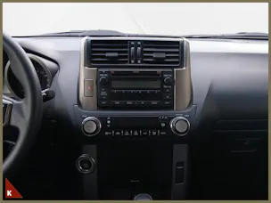 Toyota Land Cruiser 3.0 D-4D Linea Luna