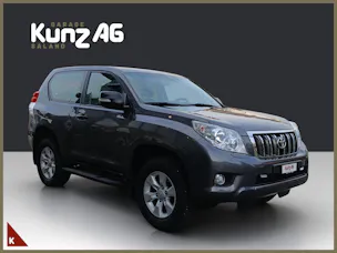 Toyota Land Cruiser 3.0 D-4D Linea Luna