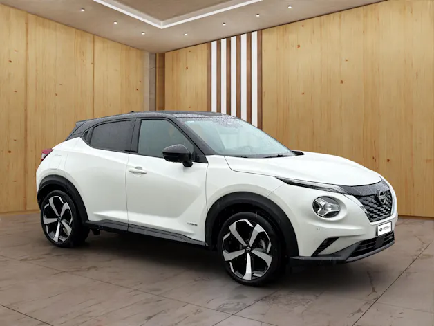 NISSAN Juke 1.6 Hybrid Tekna