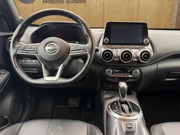 NISSAN Juke 1.6 Hybrid Tekna