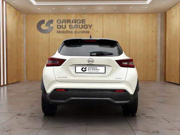 NISSAN Juke 1.6 Hybrid Tekna