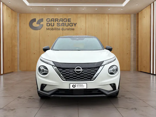 NISSAN Juke 1.6 Hybrid Tekna