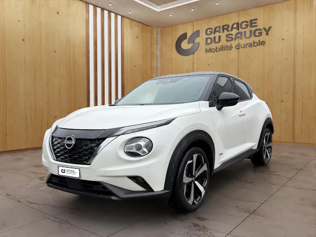NISSAN Juke 1.6 Hybrid Tekna