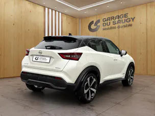 NISSAN Juke 1.6 Hybrid Tekna