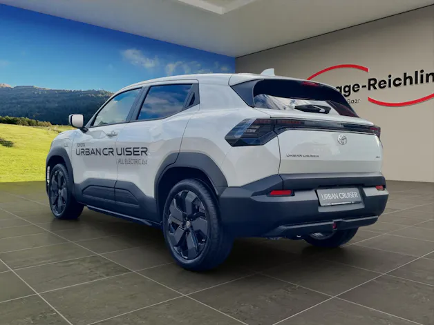 Toyota Urban Cruiser Premium AWD