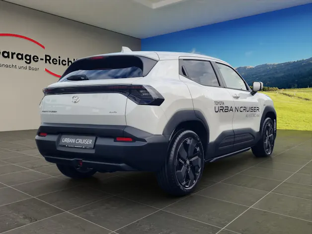 Toyota Urban Cruiser Premium AWD