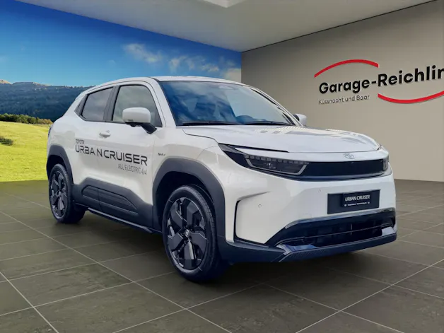 Toyota Urban Cruiser Premium AWD