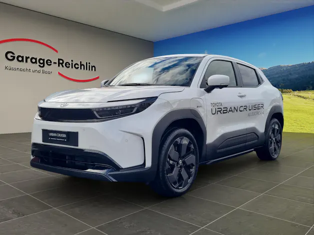Toyota Urban Cruiser Premium AWD