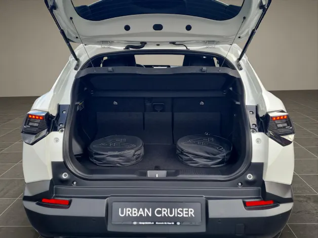 Toyota Urban Cruiser Premium AWD