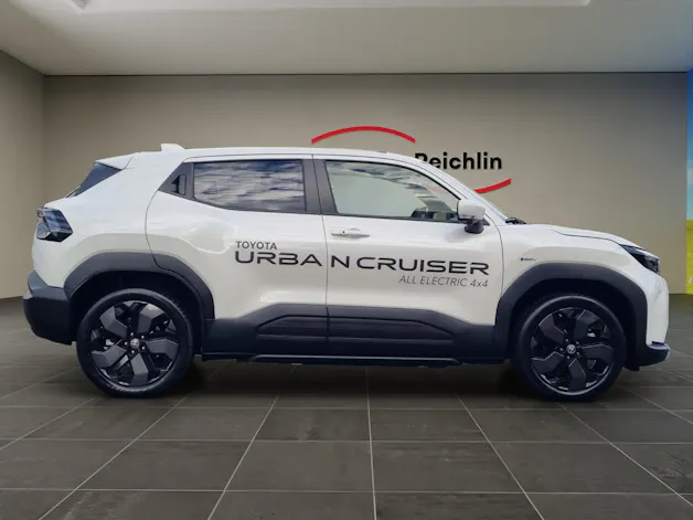 Toyota Urban Cruiser Premium AWD
