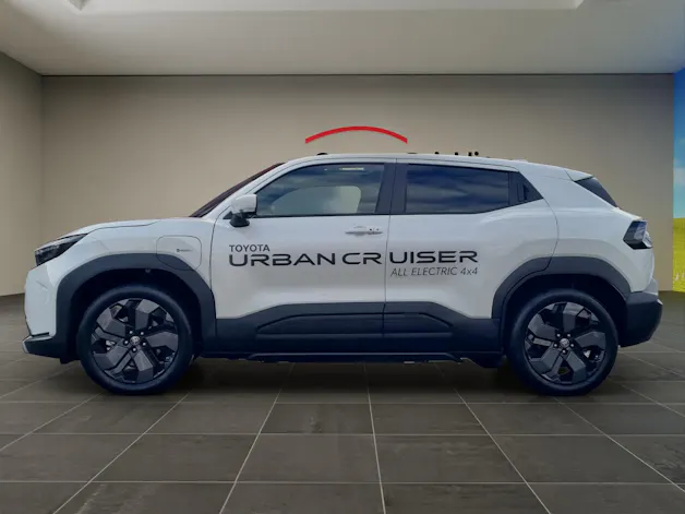 Toyota Urban Cruiser Premium AWD