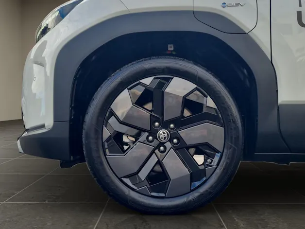 Toyota Urban Cruiser Premium AWD