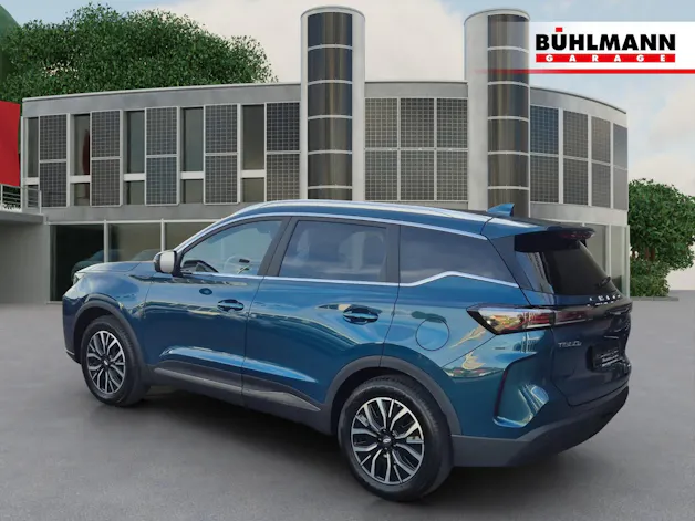 Chery Tiggo 7 1.5 CSH Unique - Angebot der Bühlmann Garage GmbH