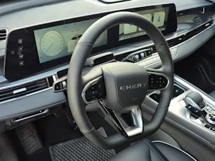 Chery Tiggo 7 1.5 CSH Unique - Angebot der Bühlmann Garage GmbH
