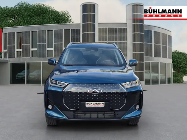 Chery Tiggo 7 1.5 CSH Unique - Angebot der Bühlmann Garage GmbH