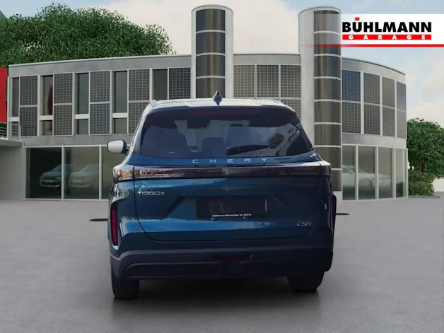 Chery Tiggo 7 1.5 CSH Unique - Angebot der Bühlmann Garage GmbH