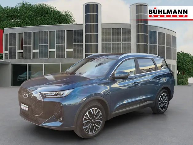Chery Tiggo 7 1.5 CSH Unique - Angebot der Bühlmann Garage GmbH