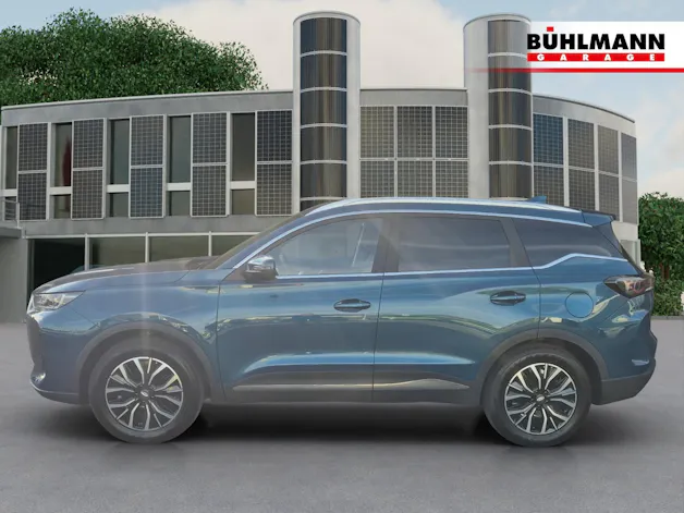 Chery Tiggo 7 1.5 CSH Unique - Angebot der Bühlmann Garage GmbH