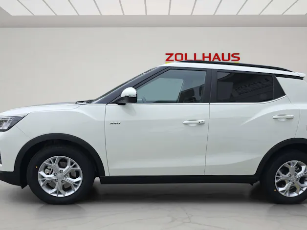 KGM Tivoli 1.5 T-Gdi Steel 4WD