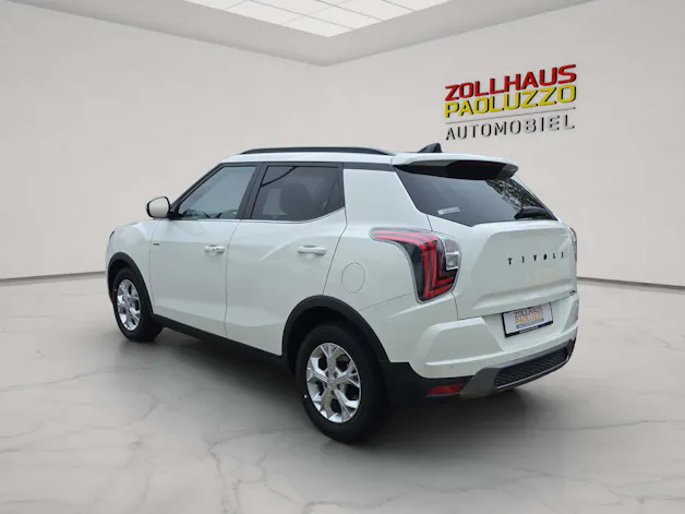 KGM Tivoli 1.5 T-Gdi Steel 4WD