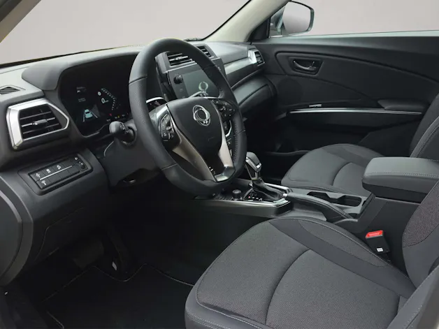KGM Tivoli 1.5 T-Gdi Steel 4WD