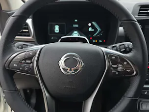 KGM Tivoli 1.5 T-Gdi Steel 4WD